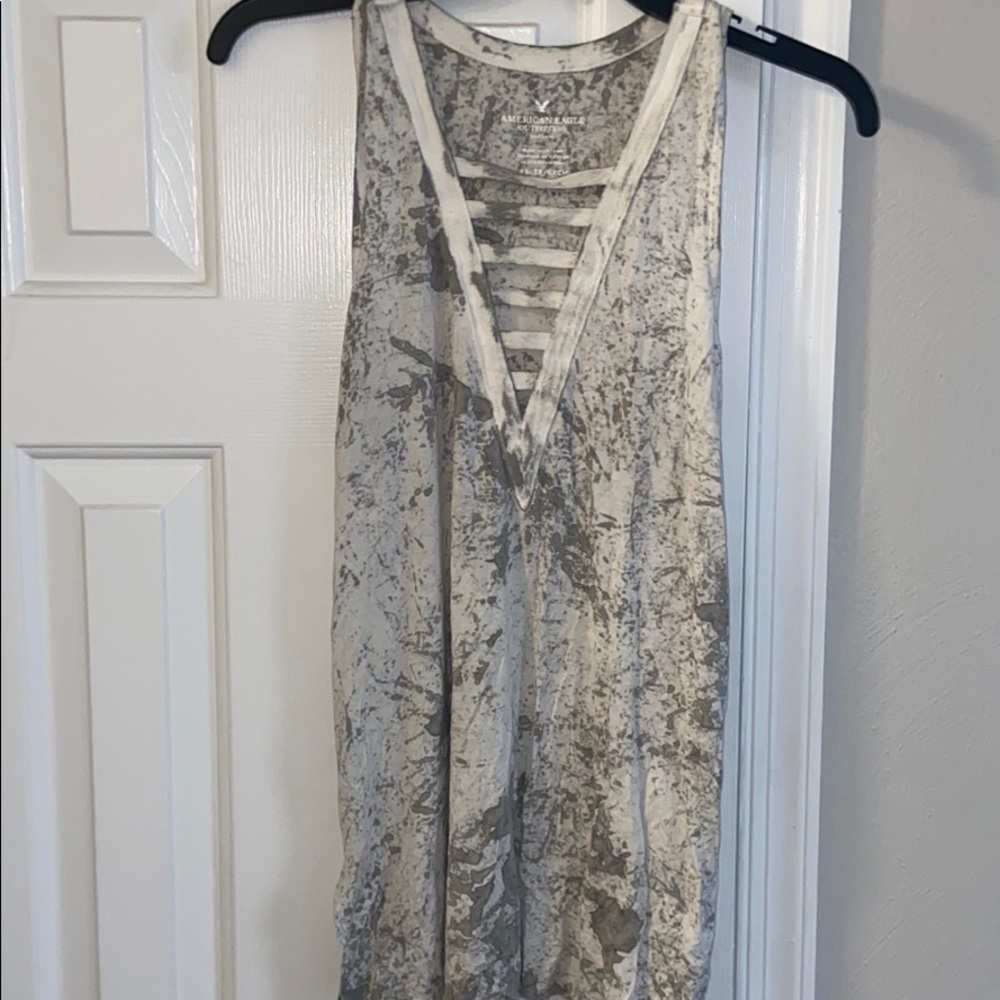 American Eagle tank